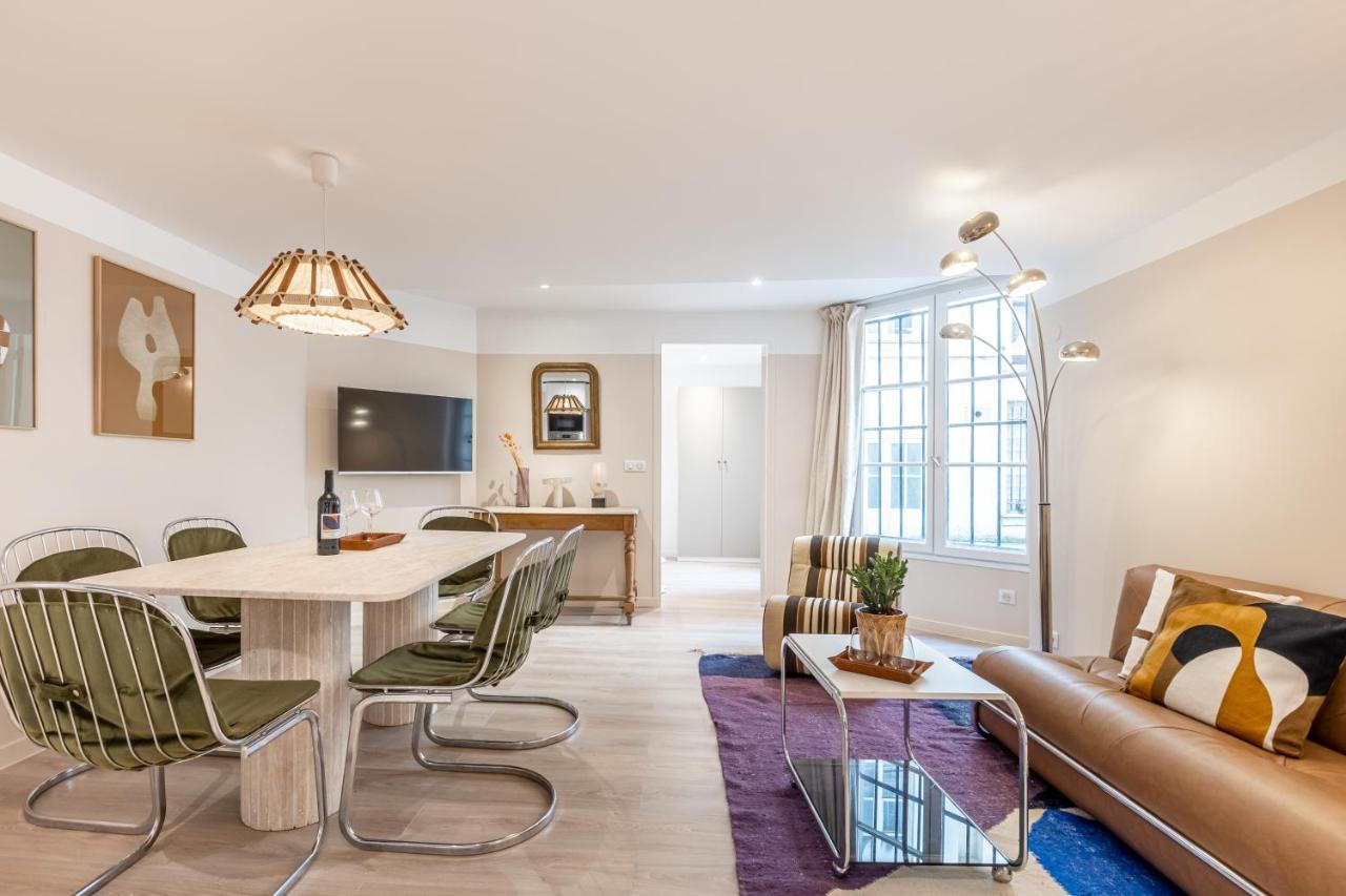 Sweett - Pavillon Madeleine Apartment Paris Exterior foto