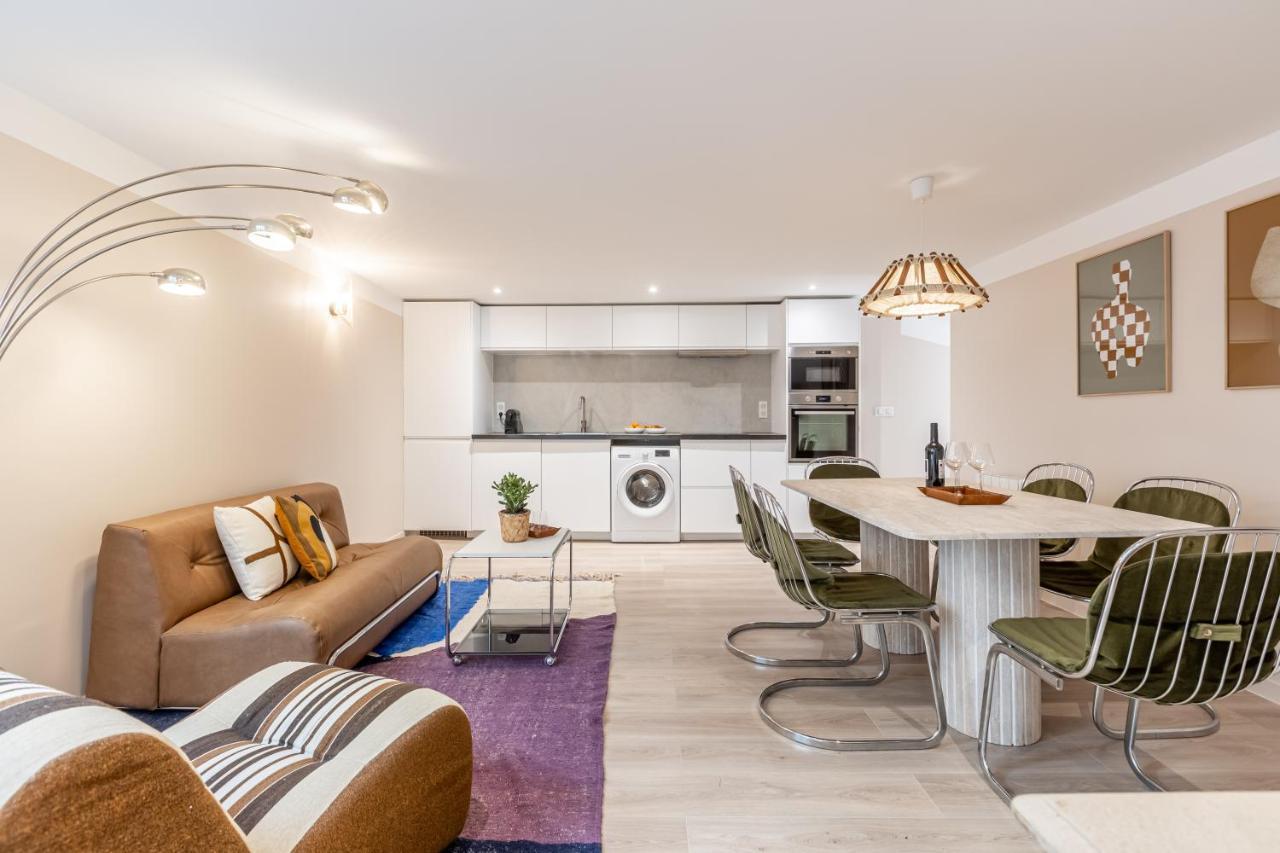 Sweett - Pavillon Madeleine Apartment Paris Exterior foto