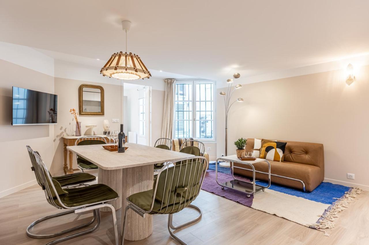 Sweett - Pavillon Madeleine Apartment Paris Exterior foto