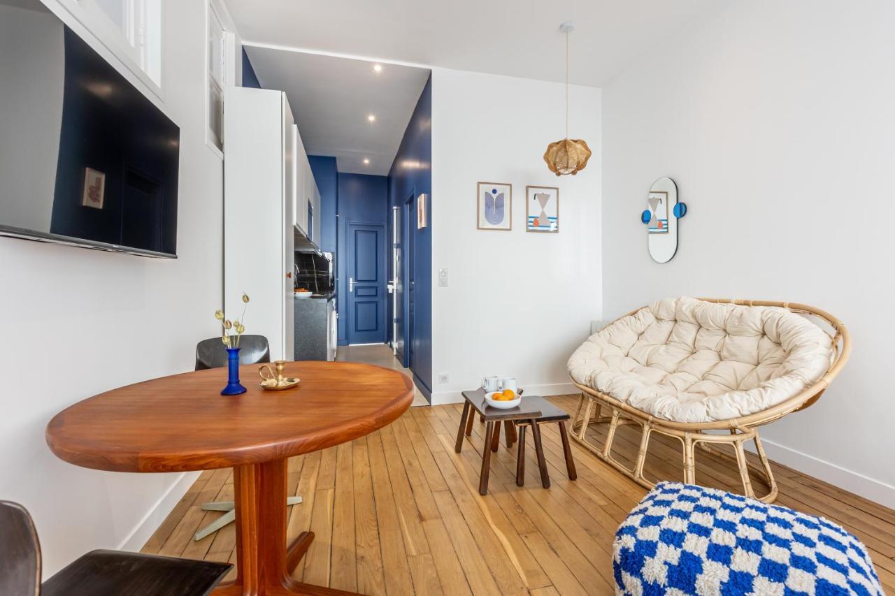 Sweett - Pavillon Madeleine Apartment Paris Exterior foto