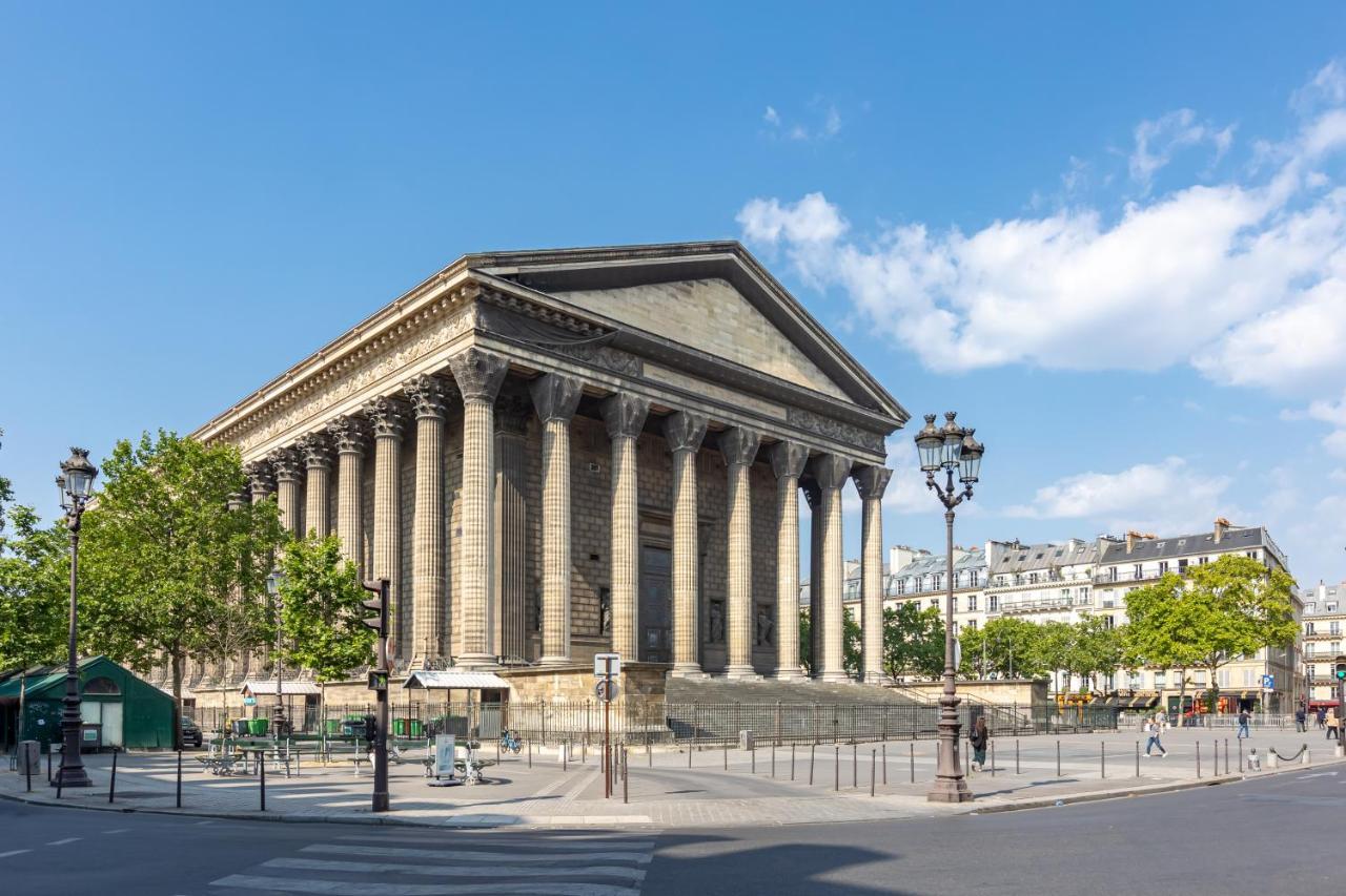 Sweett - Pavillon Madeleine Apartment Paris Exterior foto