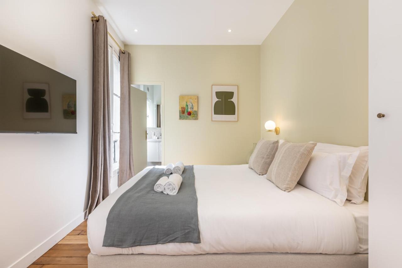 Sweett - Pavillon Madeleine Apartment Paris Exterior foto
