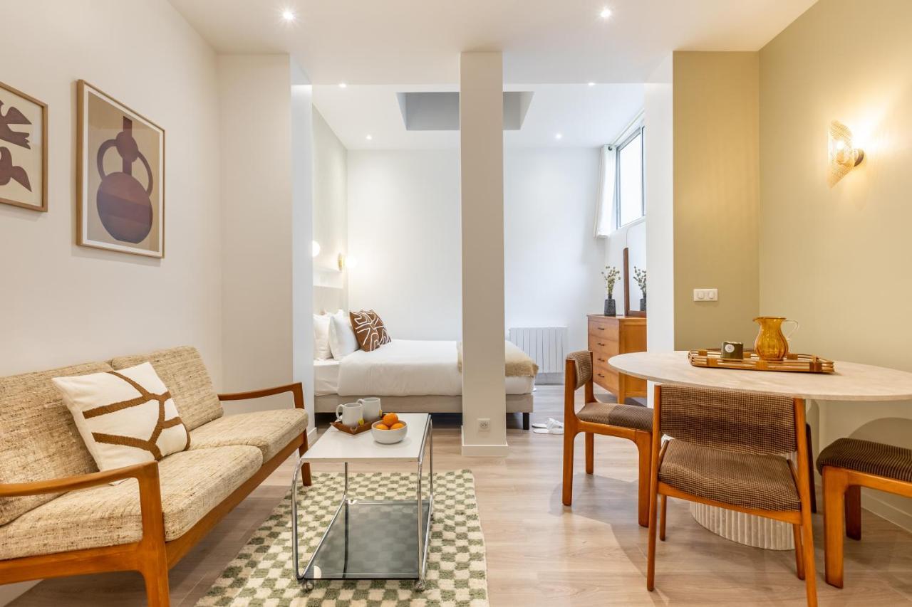 Sweett - Pavillon Madeleine Apartment Paris Exterior foto