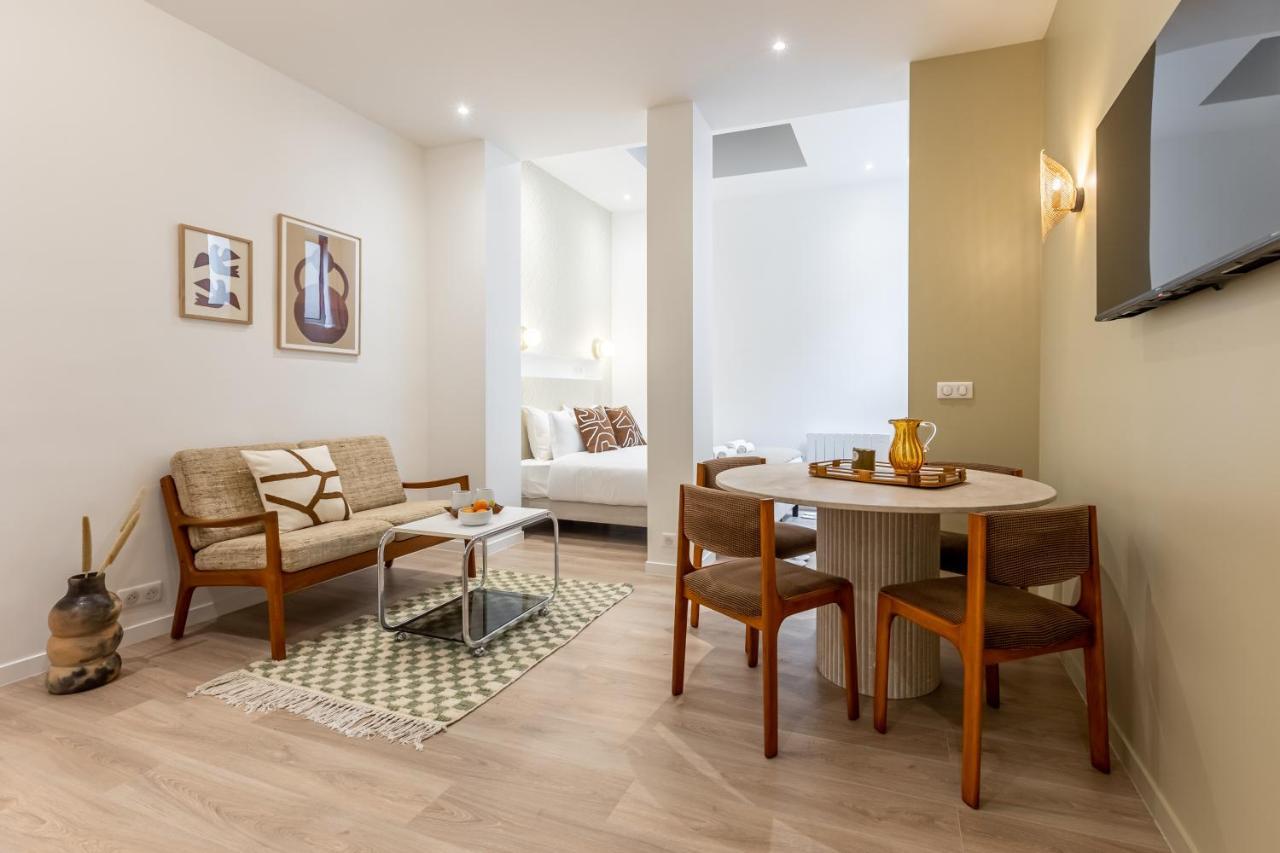 Sweett - Pavillon Madeleine Apartment Paris Exterior foto