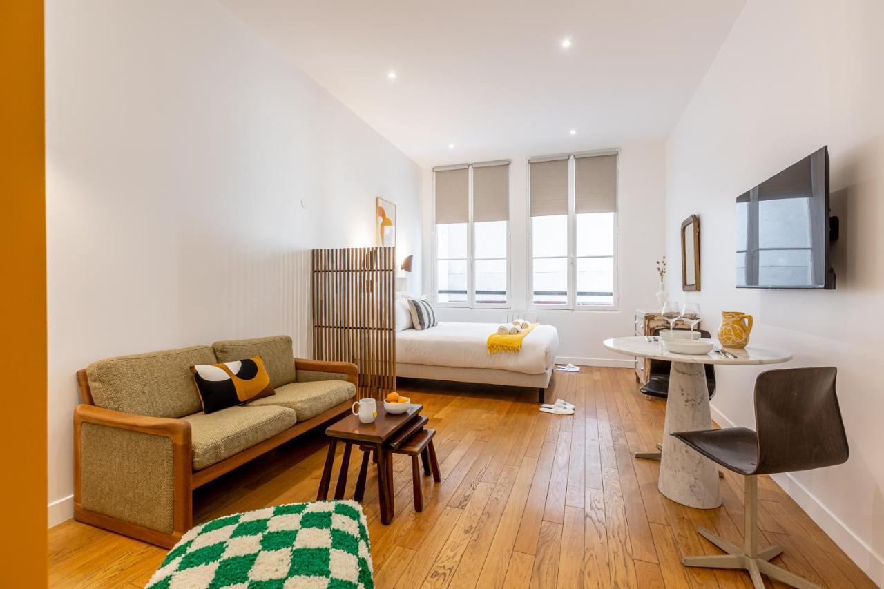 Sweett - Pavillon Madeleine Apartment Paris Exterior foto
