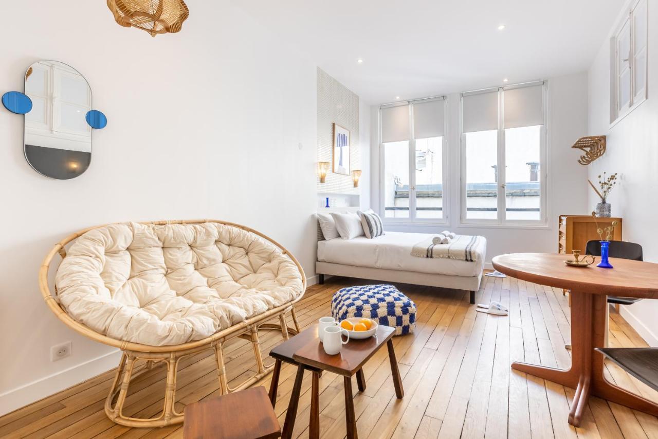 Sweett - Pavillon Madeleine Apartment Paris Exterior foto