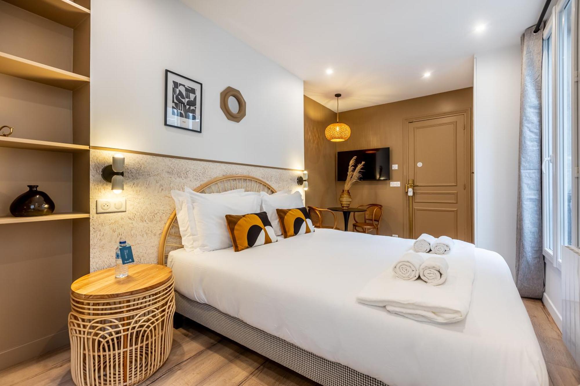 Sweett - Pavillon Madeleine Apartment Paris Exterior foto