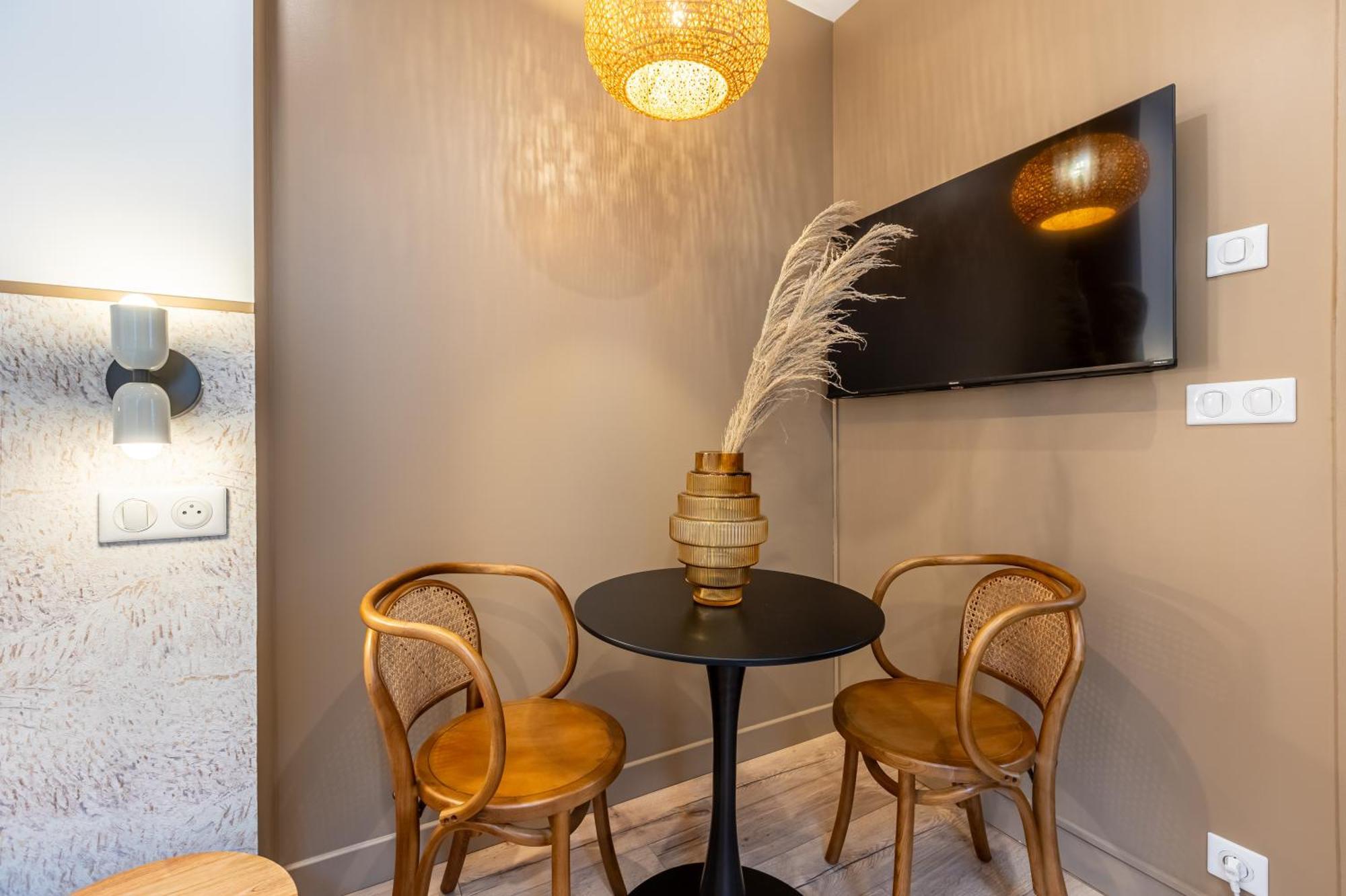 Sweett - Pavillon Madeleine Apartment Paris Exterior foto