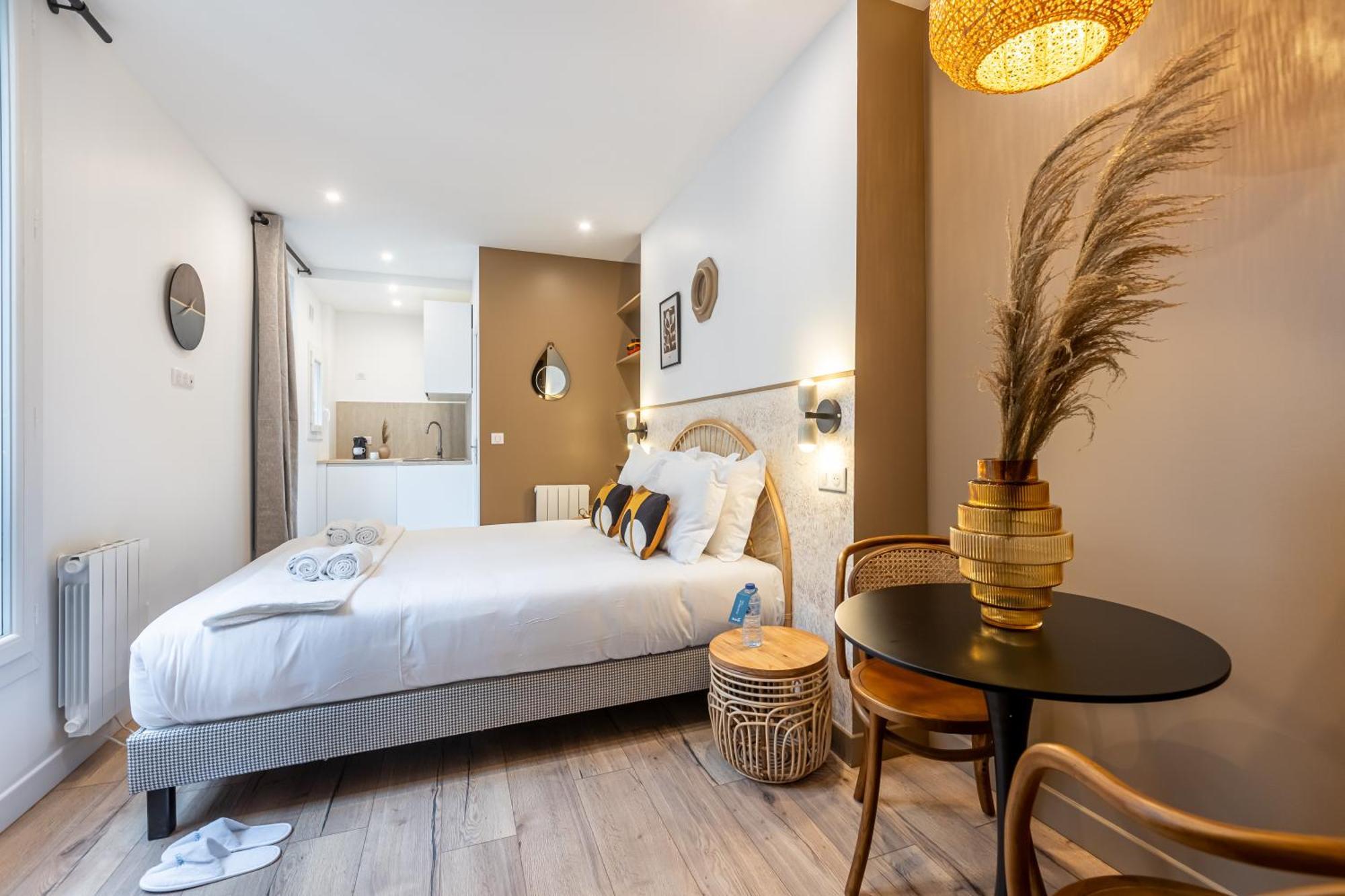 Sweett - Pavillon Madeleine Apartment Paris Exterior foto